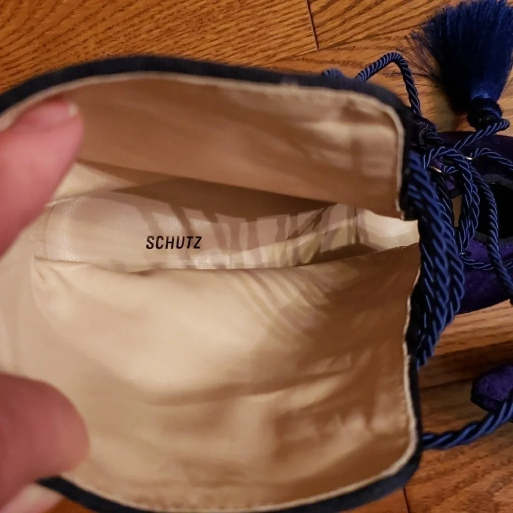 Schutz BOOTIES